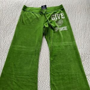PINK Victoria Secret Valour Pants